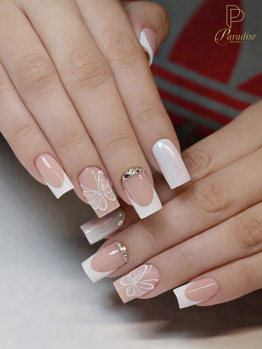 Paradise Nails Spa 1 