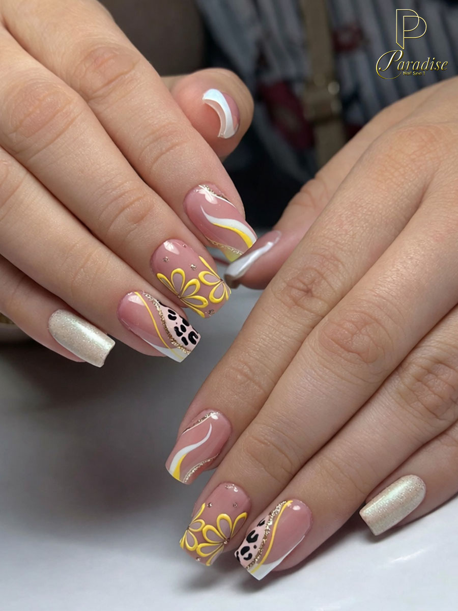 Paradise Nails Spa 1 