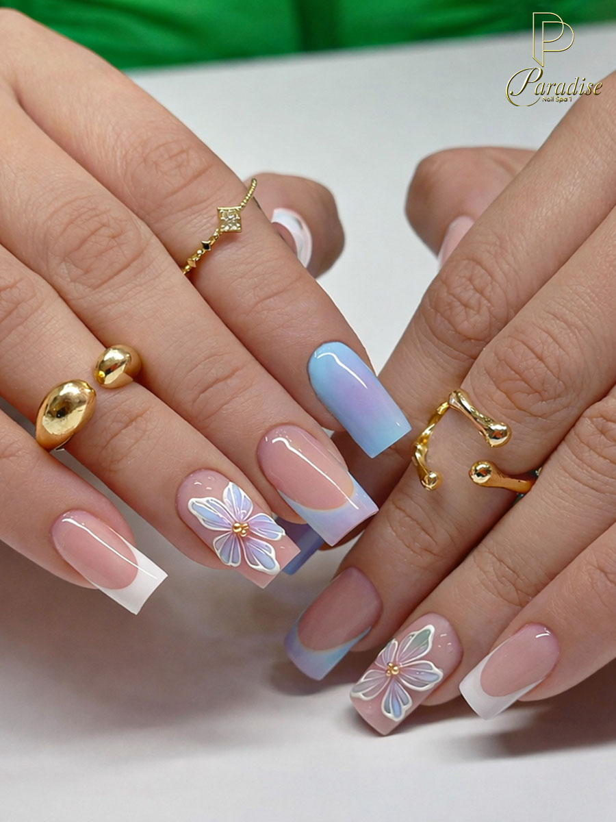 Paradise Nails Spa 1 