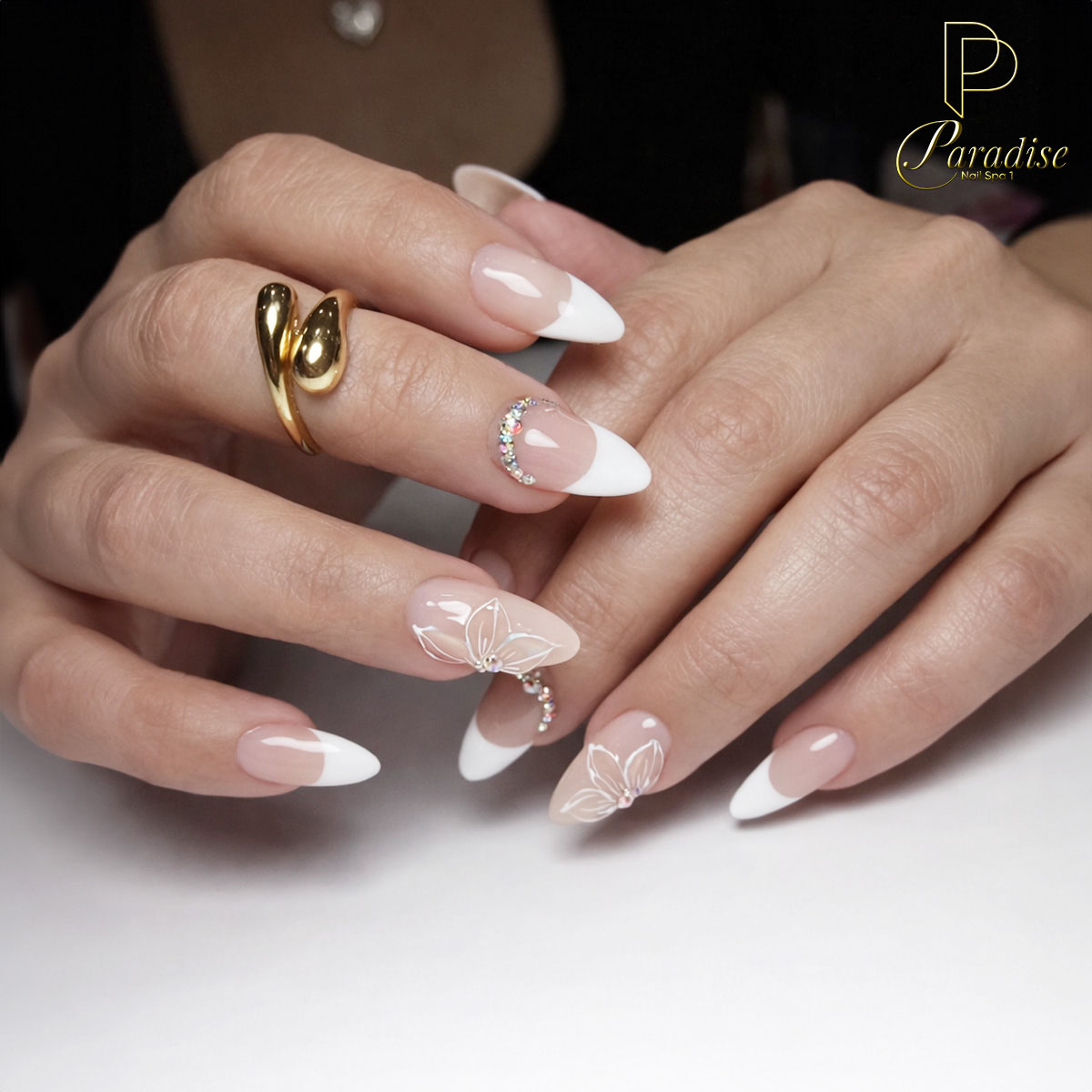 Paradise Nails Spa 1 